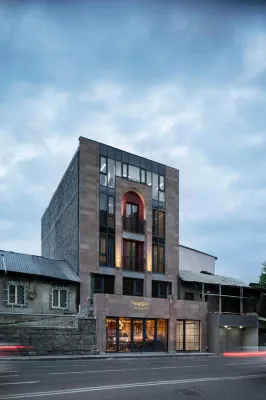 AREA Hotel Yerevan