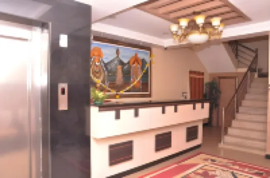 Hotel Tvk Regency Hoteles en Distrito de Tirunelveli