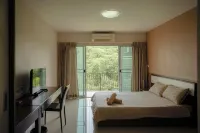 Crystal Place Parkkred - Balkon