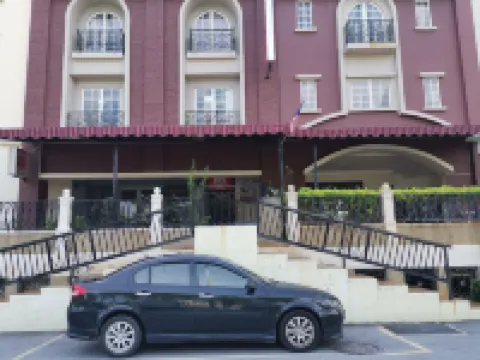賽城貝里爾旅館飯店 Experian Global Delivery Center Malaysia附近的飯店