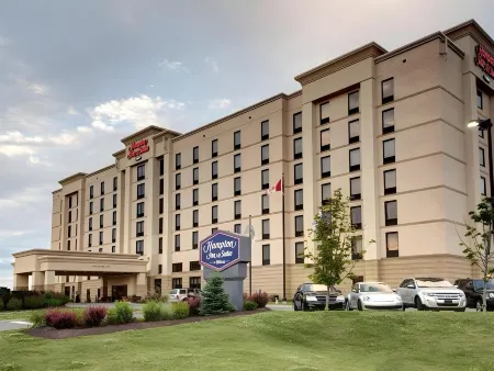 Hampton Inn & Suites by Hilton Halifax-Dartmouth