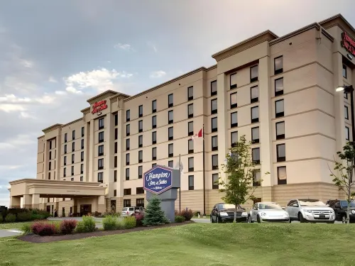 Hampton Inn & Suites by Hilton Halifax-Dartmouth