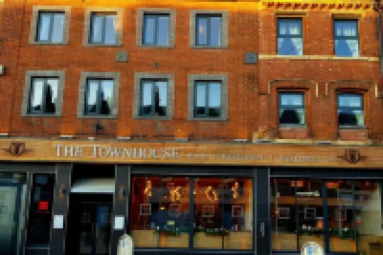 The Townhouse Boutique Hotel Hotels in 