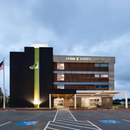 Home2 Suites by Hilton Houston IAH Airport Beltway 8 Отели рядом с достопримечательностью «Торговый центр Greenspoint»