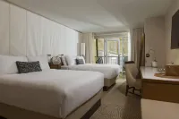 Newport Marriott Hotel & Spa - Parking