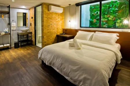 瓊克雷德傳統飯店