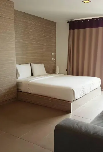 ห้องซูพีเรียร์ พร้อมระเบียง