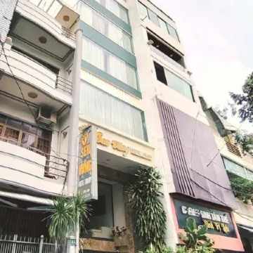 Sen Vang Luxury Hotel