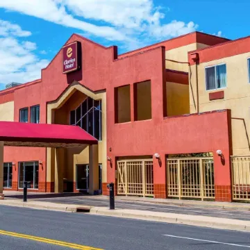 Quality Inn and Conference Center Greeley Downtown