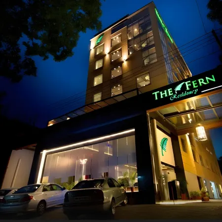 The Fern Residency - Chandigarh