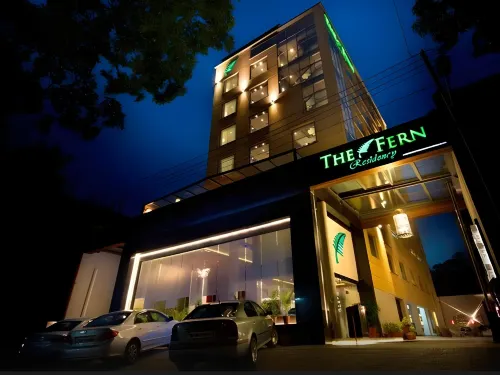 The Fern Residency - Chandigarh Hotels in Chandigarh