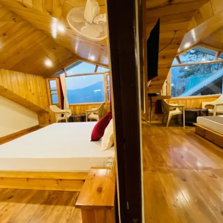 Nature Treat Resort