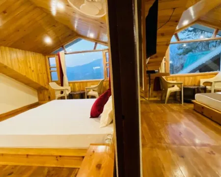 Nature Treat Resort Hotels in Chail