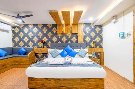 Homey Meadows - Vizag Beach Отели в г. Pedda Waltair