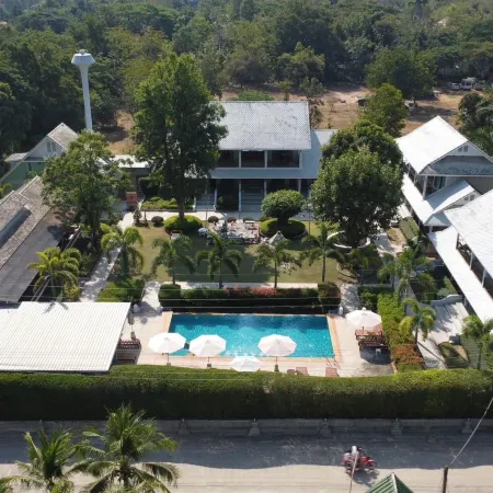Scent of Sukhothai Resort