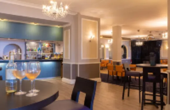 The Burlington Hotel