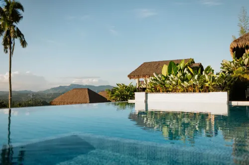 La Joya Farm Resort & Spa Hotels in Pinamungahan