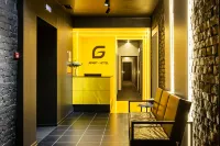 Greenfeel Lermontovskiy Hotel Hotels in Saint Petersburg