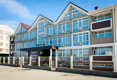 리버 스타 호텔 피시트 올림픽 스타디움 주변 호텔