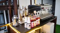 Alpijskij Dom Guest House - bar