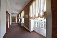 Rahmaninov Hotel - parking