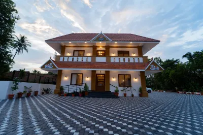 Treebo West Fort Divine Hotels in Thiruvananthapuram