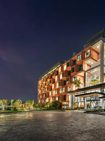 รูปภาพของโรงแรมปุษยปุรี Pusayapuri Hotel