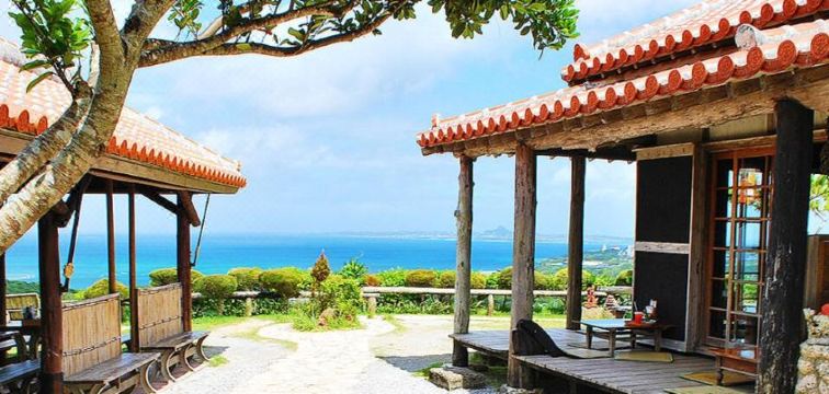 세소코 섬의 일몰