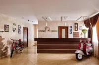 Staryij Dvorik na Mopra Hotel Các khách sạn ở Kirov