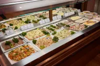Iremel Hotel - breakfast
