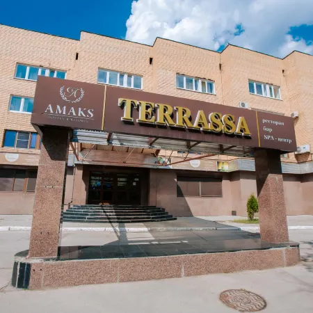 АМАКС Юбилейная