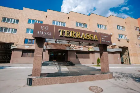 АМАКС Юбилейная