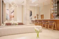 Aura City Hotel - bar