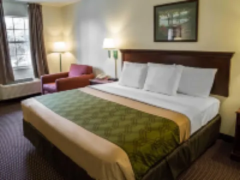 水晶海岸伊康旅館 卡特雷特縣酒店