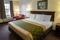 Econo Lodge Crystal Coast Hotels near Walmart Supercenter