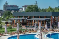 Rinn Rise Resort Hotels - pantai