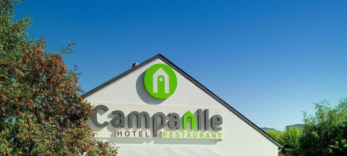 Campanile Clermont Ferrand Sud - Issoire Hotels in Puy-de-Dome