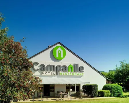 Campanile Clermont Ferrand Sud - Issoire Hotels in Issoire