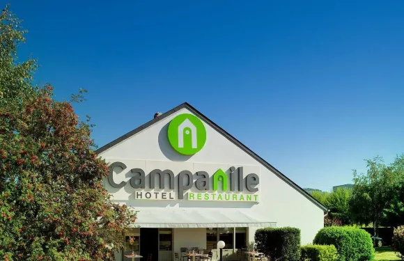 克萊蒙費朗南部伊蘇瓦爾康鉑酒店