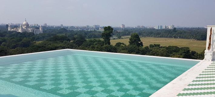 The Glenburn Penthouse Hotels in Kolkata