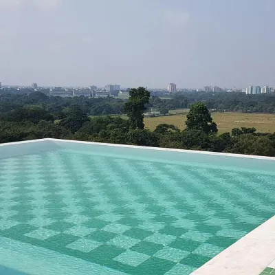 The Glenburn Penthouse ナンダン周辺のホテル