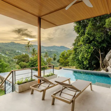 The Lush Pool Villas - Chaweng Noi