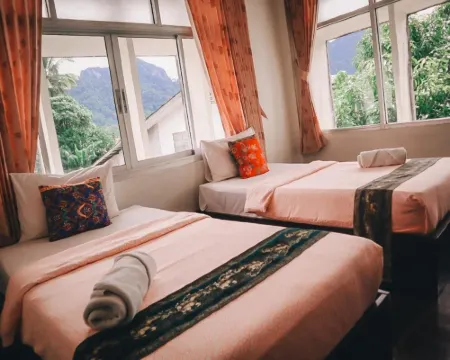 塔維素克精品家庭旅館 攀牙市酒店