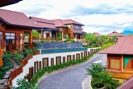 Highland Bali Villas, Resort and Spa