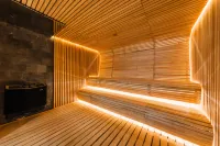 Snega Apart Hotel by Provence - spa