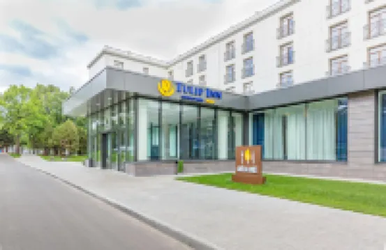 Tulip Inn Sofrino Park Hotel Hotels in 