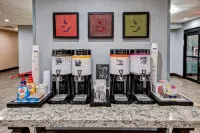 Hampton Inn Summerville - Morgenmad