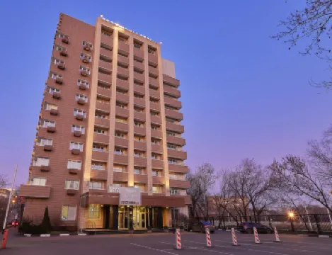 莫斯科貝加飯店