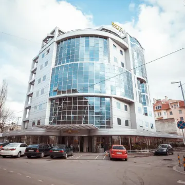 Мартон Палас Отели в г. Калининград