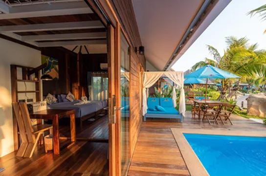 รูปภาพของบัฟฟาโล่ ไอแลนด์ รีสอร์ต Buffalo Island Resort